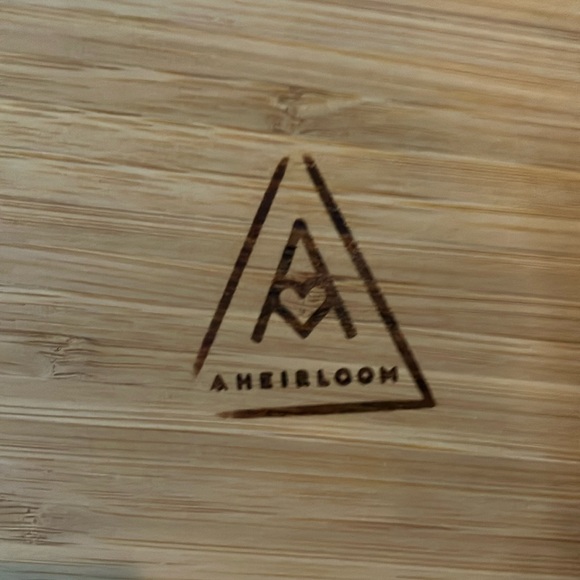 Bamboo Virginia State Cutting Board - Picture 4 of 13